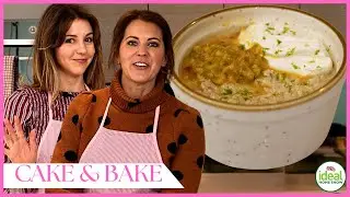 How to Make Mango Lassi Overnight Oats &ndash; Easy No-Bake Breakfast Recipe | Charlotte Cooks