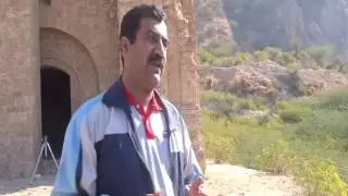 History of Amb Temples, Soon Sakesar valley