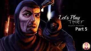 Let's Play: Thief: Deadly Shadows - Part 5 - Fish people!
