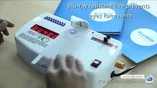 Blu-ray resistant film :Bluboo S1 Android 7.0 5.5
