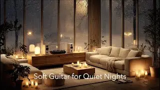 Soft Guitar for Quiet Nights Lo-Fi