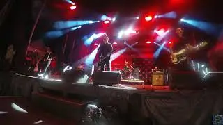 Anti Flag - Die for your Government - 2019-09-14 - Music 4 Cancer - Sainte-Therese Quebec