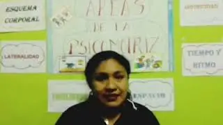 ANALISIS DEL AREA DE PSICOMOTRICIDAD