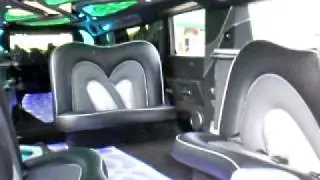 Triple Axle H2 from Exotic Coach