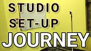 Complete Studio set-up Journey||Biolistic Sachin yadav||NEET 2025