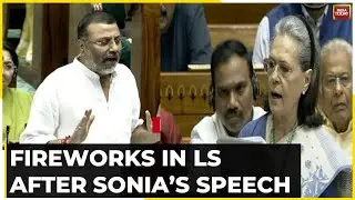 BJP MP Questions Sonia Gandhi's OBC Quota Push, Says Rajiv Ignored OBC Quota, Why The Duplicity?