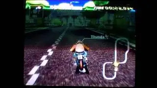 [MKWII] Mario Circuit 3rd American Regional + 6th Worldwide  - 1:05.829 - Thunda [HD]