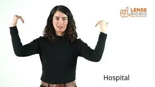Indicaciones m&eacute;dicas en Lengua de Se&ntilde;as Chilena, LSCh