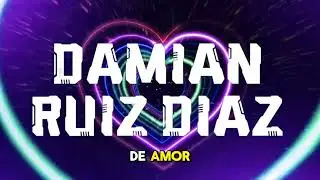 SUPER LAMAS - TODO LO ENCUENTRO EN TI (Dj Damian Ruiz Diaz Intro Acapella)