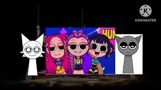 Sprunki On The Road (2013) - They Got In The THX Ident Before Their Movie KPDH (2025)