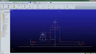 MSC Adams Machinery - Adding a Motor
