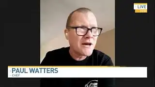 Paul Watters chef be more lifestyle fox usa