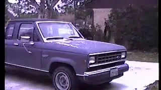 Snow Day 1989 - Gravis House