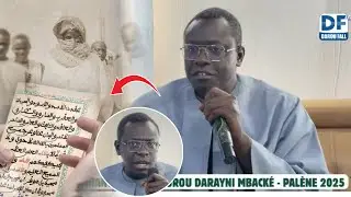 Serigne TOUBA Ak Khassida Yi wakhtane bou n&eacute;ex Pr Serigne Moustapha Faty Kane 