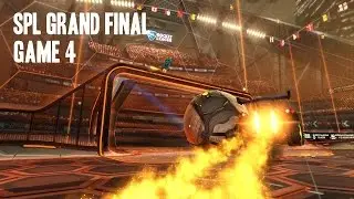 [Game 4] Iris vs. Kronovi, Greazy, and Chrome (Torment POV) | Shift Pro League Grand Final