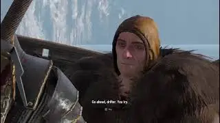 Hoofing Down Leads in Skellige and Uma' Awakening | The Witcher 3: The Wild Hunt