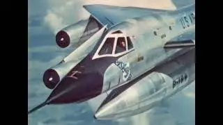 Discovery Channel Wings XB-70 Valkyrie HD