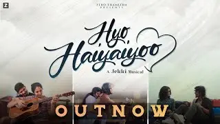 Hyo Haiyaiyoo - Official Music Video | Zero Thamizha