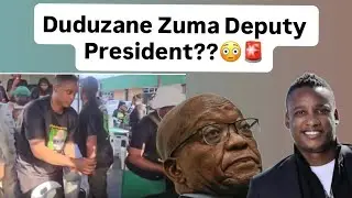 Duduzane Zuma finally coming out??🚨🚨🚨