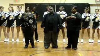 The National Anthem by COMMITMENT 2012
