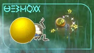 Rellor Shiny in the Terarium ! [FULL ODDS] - BlueBerry Academy - Pok&eacute;mon Violet