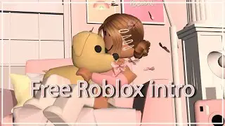 💕💋 FREE roblox gfx intro templates 💕💋Бесплатное Roblox intro