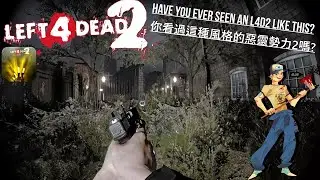 Left 4 Dead 2 - L4D2 style you've never seen before!!🕹️🎮 #left4dead2 #gaming #gameplay