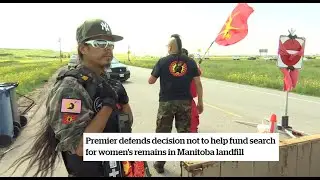 Meeting with premier on landfill search for remains felt like 'slap in the face,' say families