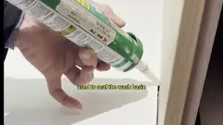 gp silicone sealant uses