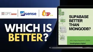 OPNsense vs pfSense vs IPFire | Which Firewall Platform is Better?