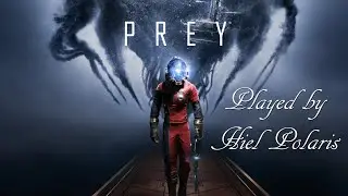Prey #56 - La fabrication Halden Graves