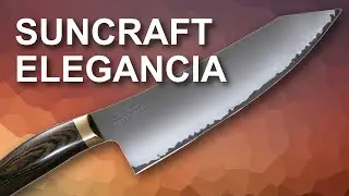 Suncraft Elegancia unboxing