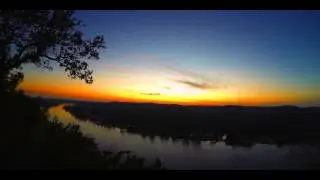 Mt. Bonnell Timelapse