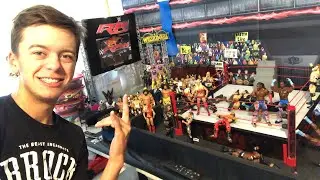 WWE FIGURES NEWS REACTION LIVE STREAM BRETTO LIVE
