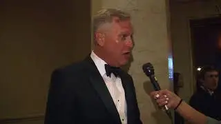 David Kurpius Speaks at Edward R. Murrow Awards