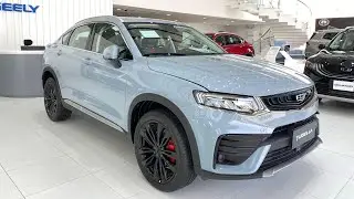 جيلي توجيلا - 2022 - Geely Tugella - suv coupe