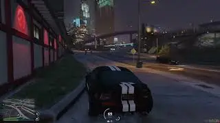 GTA RP FLASHBACK FA braquage de sup course poursuit