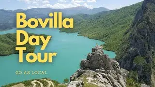 Day tour of Bovilla Lake from the City