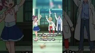 Ash's Butterfree FINALLY RETURNED In The Pok&eacute;mon Anime #shorts