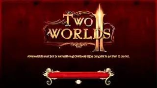 Two Worlds 2 - OOB/Clip