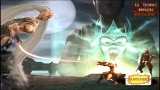 God Of War 2: THE THRONE OF LAHKESIS Boss Fight (HD)|| Part -11|| PS2 Best GamePlay