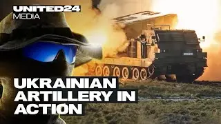 Why can russian artillery not prevail against Ukrainian forces? Fight For Freedom Ep2. UNITED24