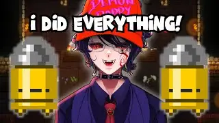 I did EVERYTHING in one run?! - count julius plays enter the gungeon