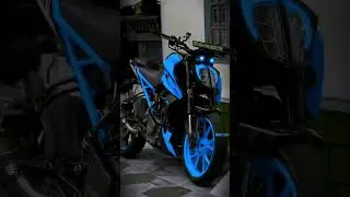Duke 250 modified 💝💝💝💝💝💝💝💝