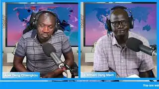 Uncovering Public Health Risks &ndash; Ajak Deng  & Dr William Deng on Misdiagnosis & Prescription Ethics