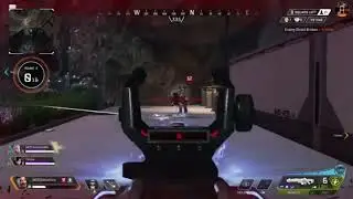 17 Kill Game Win (3345 Damage) Highlights | Apex Legends