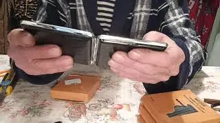 Портсигар HAOJUE by AliExpress. 11.11.2021