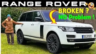 Исправлена ​​самая распространённая проблема — Range Rover L405 — 4.4L TDV8 / S5-Ep2