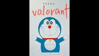 【valorant】 #232 rank  w / buretto