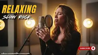 Slow Rock Music Therapy – Relaxing Emotional Rock Ballads